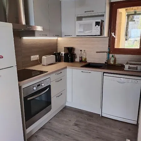 Les Sorbiers - Grand T4 Ensoleille Avec Vue Panoramique Apartmán *