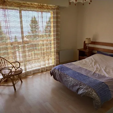 Les Sorbiers - Grand T4 Ensoleille Avec Vue Panoramique דירה Font-Romeu-Odeillo-Via