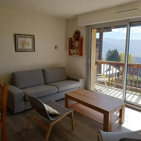 Apartmán Les Sorbiers - Grand T4 Ensoleille Avec Vue Panoramique