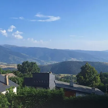 Les Sorbiers - Grand T4 Ensoleille Avec Vue Panoramique Apartmán *