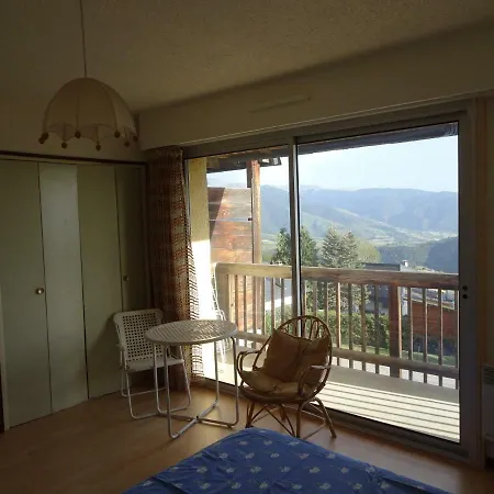 Les Sorbiers - Grand T4 Ensoleille Avec Vue Panoramique Apartmán