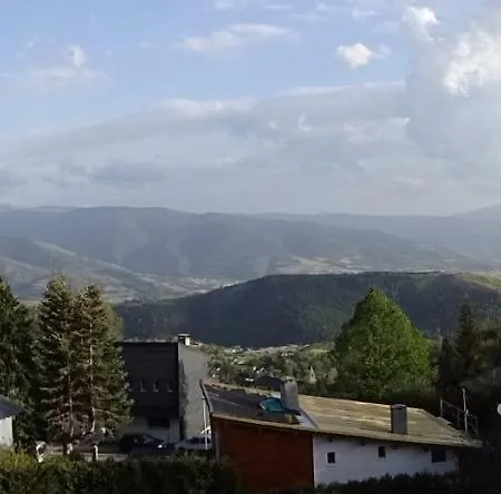 Les Sorbiers - Grand T4 Ensoleille Avec Vue Panoramique Apartmán *