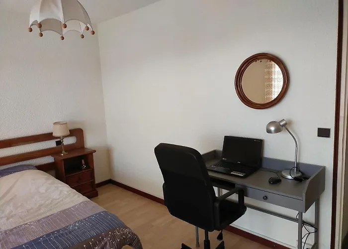 Les Sorbiers - Grand T4 Ensoleille Avec Vue Panoramique Appartement Font-Romeu-Odeillo-Via