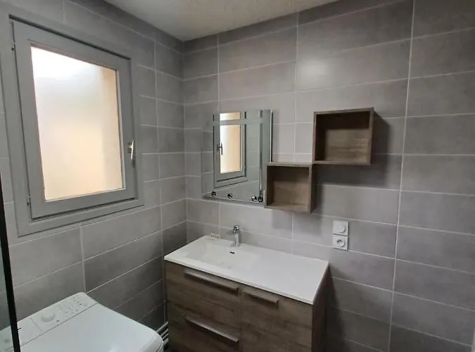 Les Sorbiers - Grand T4 Ensoleille Avec Vue Panoramique Appartement Font-Romeu-Odeillo-Via