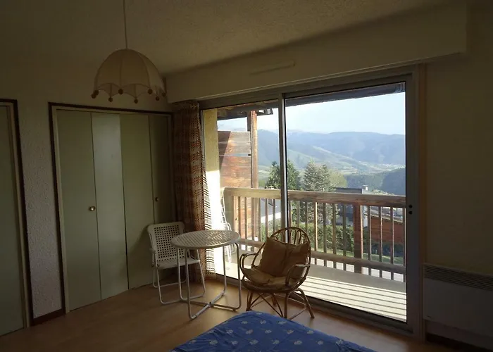 Les Sorbiers - Grand T4 Ensoleille Avec Vue Panoramique Appartement