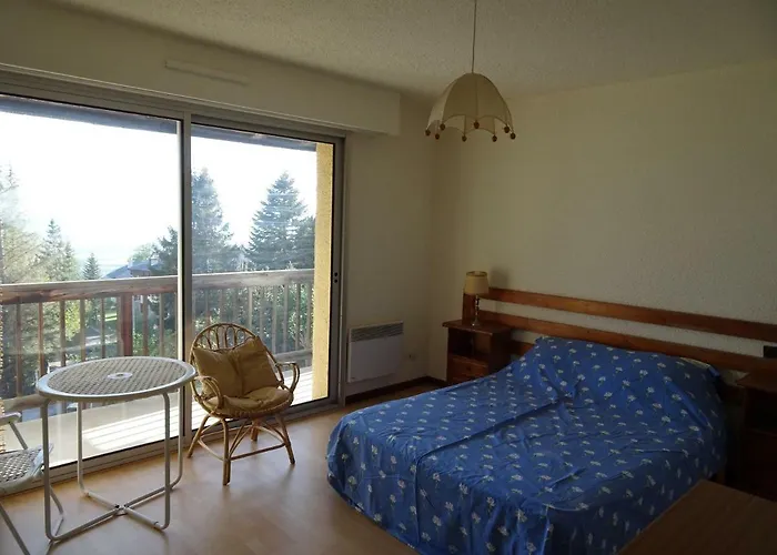 Les Sorbiers - Grand T4 Ensoleille Avec Vue Panoramique